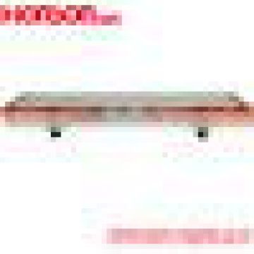 xenon lightbar OEM,xenon Strobe Whelen emergency warning lightbar can with speaker HS-1540