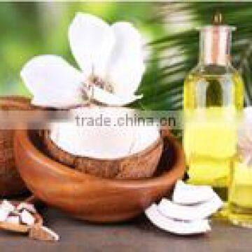 Crude Coconut Oil 100% Natural