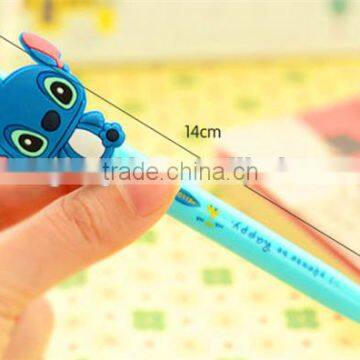 Popular Logo Printing Multicolor Erasable Gel Pen photo-5