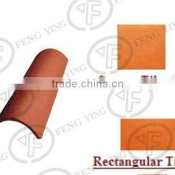 Reasonable Price!!low Budget Clay Tiles Production Line photo-2