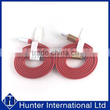 Wholesale High Speed Noodle USB 3.1 Type C Cable photo-3