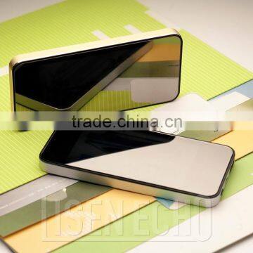 Fashionable Ultra-thin Mirror Panel USB Li-polymer Battery Bank Power photo-5