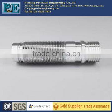 CNC Turning Machining Stainless Steel Auto Parts photo-3
