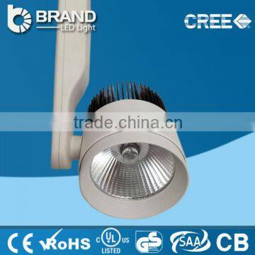 CREE Chips Lifud Driver High Quality 4Wires 3 Phase DC36V LED Track Light