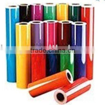 Adhesive Advertisment Film Sticker Typing