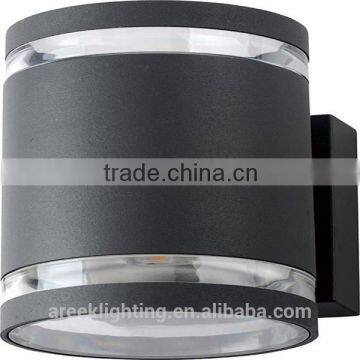 surface mounted decorative outdoor led wall light 6*2W