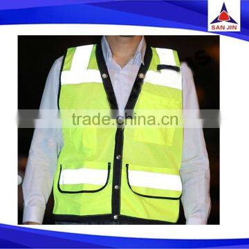 high visibility safety vest PPE supplier