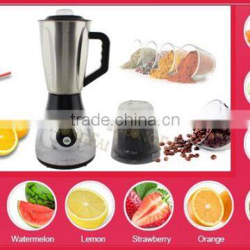 2IN1 Stainless Steel Jug Blender photo-2