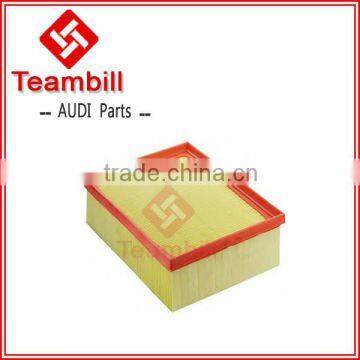 car air filter of auto spare parts for Audi A4 A6 A8 06C133843