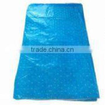 China LDPE banana cover bag factory