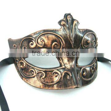 Colorful Half Face Mask Venice Mask Women Funny Half Face Mask Disposable Face Mask photo-3