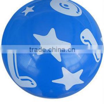 Inflatable beach ball,pvc ball