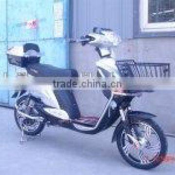 New Models Electric Scooter With Pedal 450W 48V20AH photo-3