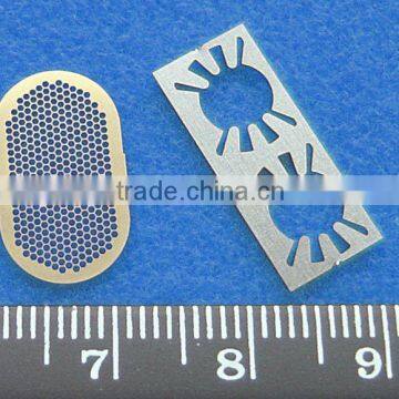 Micro Chemical Etching