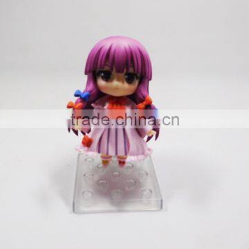 Hot Anime Sailor Moon Figure Toy Plastic Sailor Moon Figure Toy