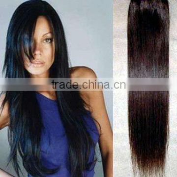 Best Quality Silky Straight Human Hair Weaving