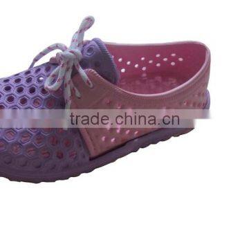 Boys&girls EVA Clogs With Lace Design