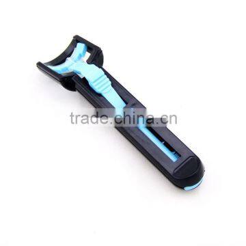 YangJiang factory manufacture hot selling plastic eyelash extensions curler make in china