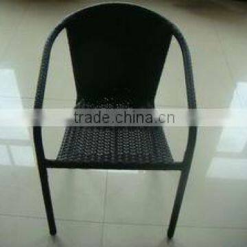 Higher Grade Highback Wicker Chair