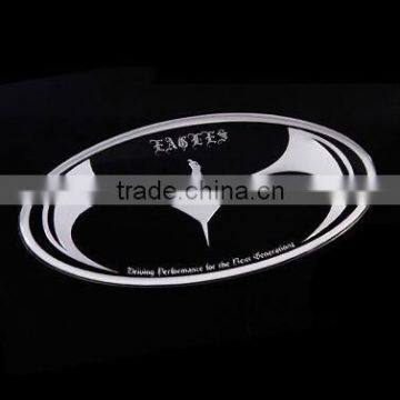 Sorento 2016 eagle Front + Rear Emblem Set