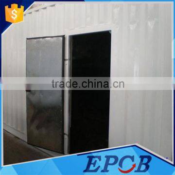 China Skid-mounted Installed Movable Oil Gas Container Boiler photo-5