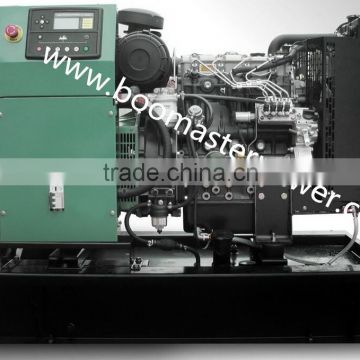 28kva open cummins engine generator electric set