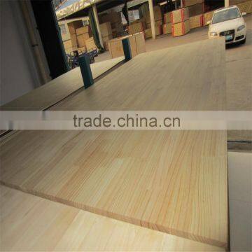 Trade Assurance Good Quality radiata pine finger jointed boards From China Manufacturer(LINYI FACTORY)