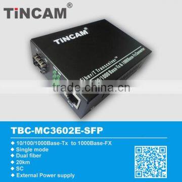 Gigabit Ethernet Optical Fiber Switch With SFP Ports photo-6