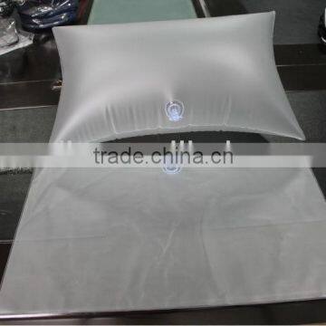 Tripod Single Layer Air Cushion Packaging Bag air cushion film bubble bag