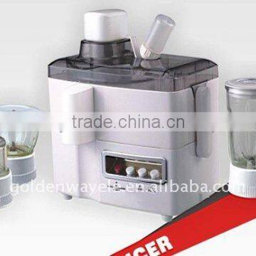 3in 1 Delicate Design Juicer With Grinder and Blender