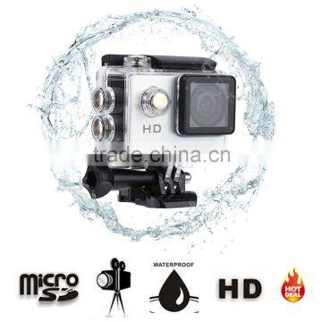 A7 HD 720P Sport Mini DV Action Camera 2.0" LCD 90 Degree Wide Angle Lens 30M Waterproof photo-6