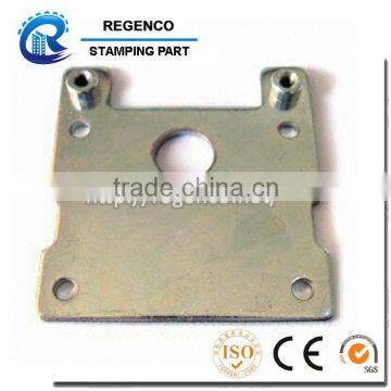 Metal Stamping Part with Zinc Coated 5-10u, Made of 1008-1016 Steel