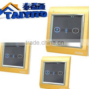 Taiyito smart home screen touch wifi smart home automation control swtich for home lighting automation