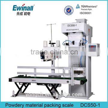 Powder packing machine