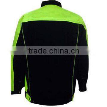 Working HI VIS TWO TONE Jacket /workwear Jacket photo-3