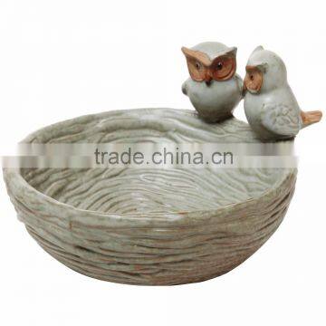 Rustic Owls Modern Home Design plant Pot Flower Planter                        
                                                Quality Choice