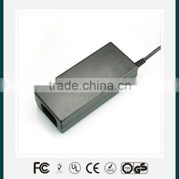 Desktop 36W 12V3A AC DC power adapter/supply for LED lighting, moving sign applications,home appliance