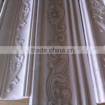 Gooq quality gypsum cornice with popular design/beautiful design