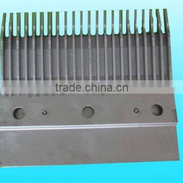 Escalator Comb Plate C4,197.4*174mm 22T, Aluminum, DEE1718892