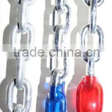 grade 80 lifting load chain