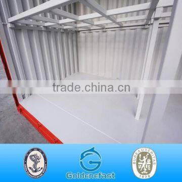 CSC 20ft Open Side Container Shipping in China photo-2