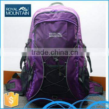 Excellent Quality xiamen outdoor 8398 50L tactical sport backpack for brand name