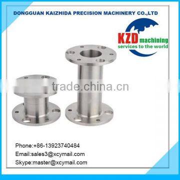 CNC Machining Part of Stainless Steel Roller