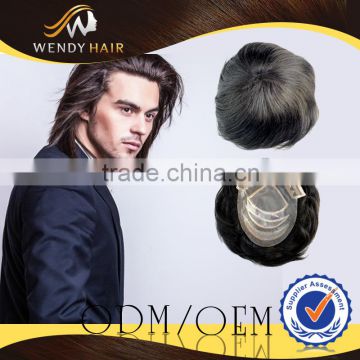 New Style Human Hair Men's Closure With Lace Alibaba Express