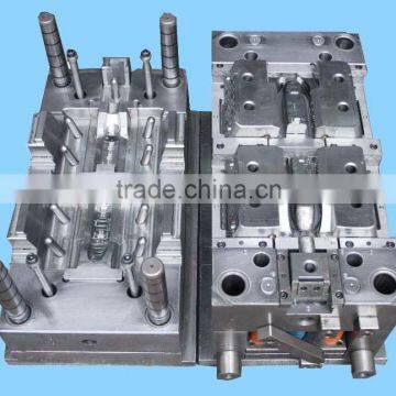 Injection mold plastic moulding manufacturing