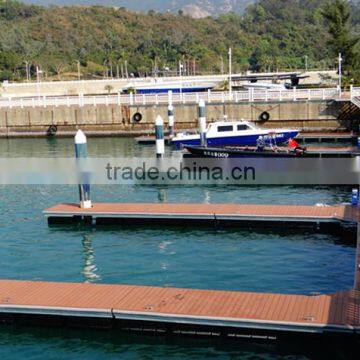 floating yacht dock in shenzhen