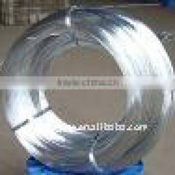 electro galvanized reinforcement steel binding wire