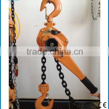 CE TUV Approved Hot Sale Manual Lever Hoist