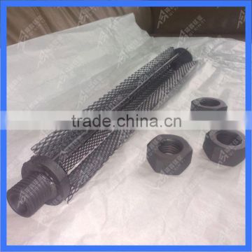 Anode for Aluminum Electrolysis