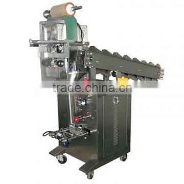 Chain Bucket Automatic Vertical packaging machine for Potato Chips, fried chips filling and sealing packing machine